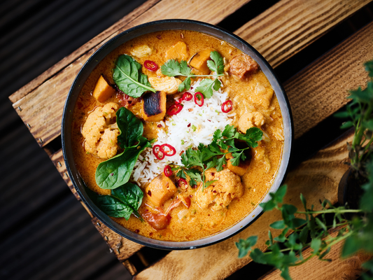 Thai Cuisine