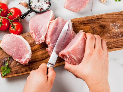 Quick Weeknight Dinners - Roasted Pork Tenderloin