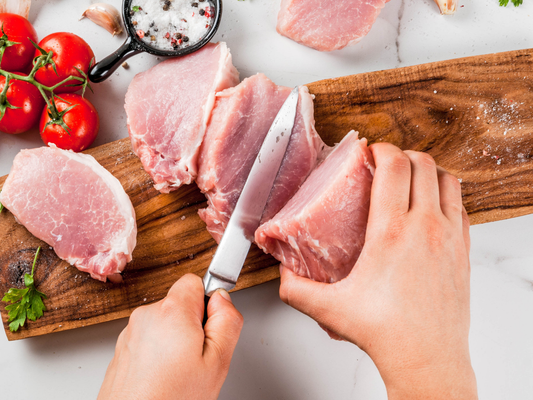 Quick Weeknight Dinners - Roasted Pork Tenderloin