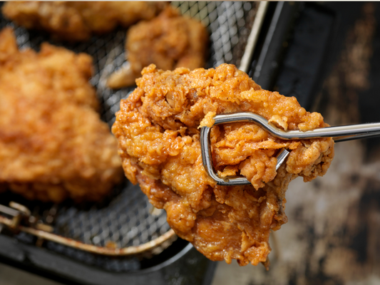 Hot Honey Fried Chicken