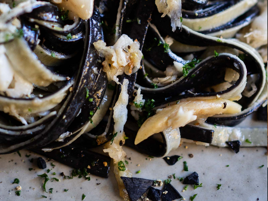 Spooky Pasta