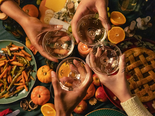 Thanksgiving Day Prep