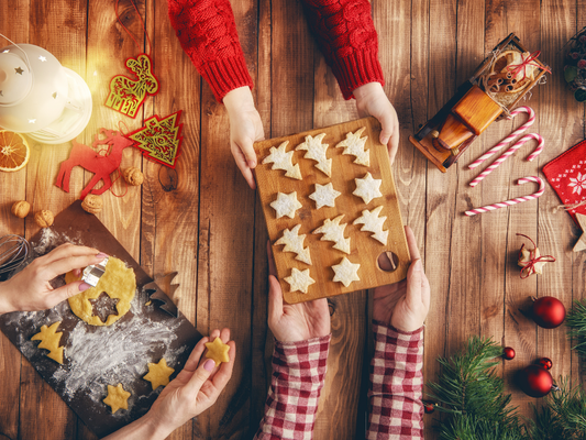 Cookies & Claus: A Sweet Holiday Experience