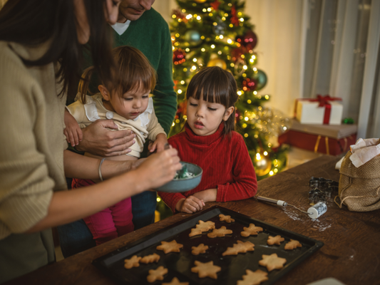 Cookies & Claus: A Sweet Holiday Experience