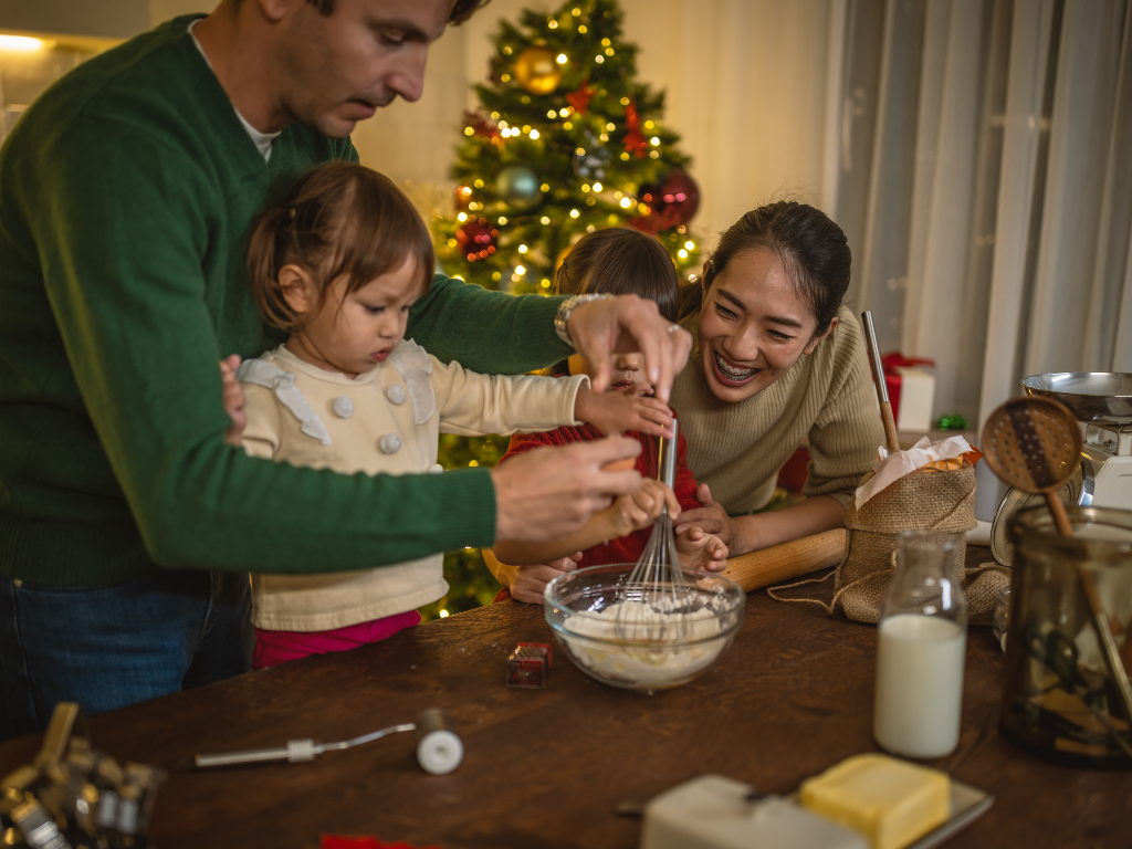 Cookies & Claus: A Sweet Holiday Experience