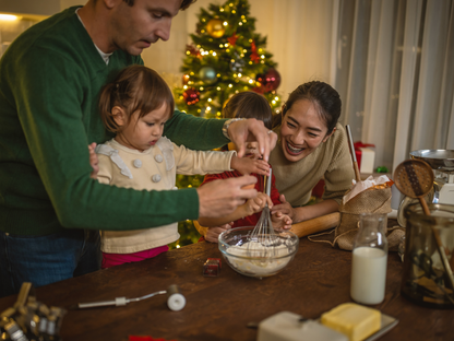 Cookies & Claus: A Sweet Holiday Experience