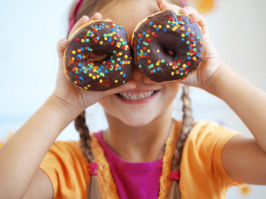Friday Night Class - Donuts