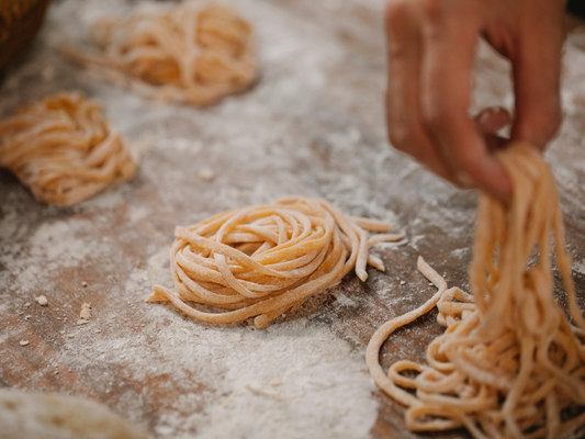 Pasta Making