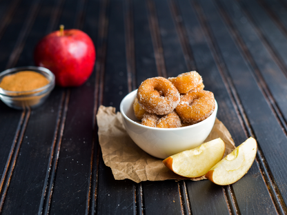 Friday Night Class - Apple Treats