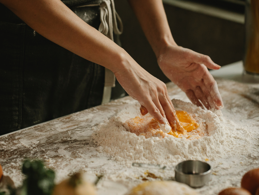 Pasta Making