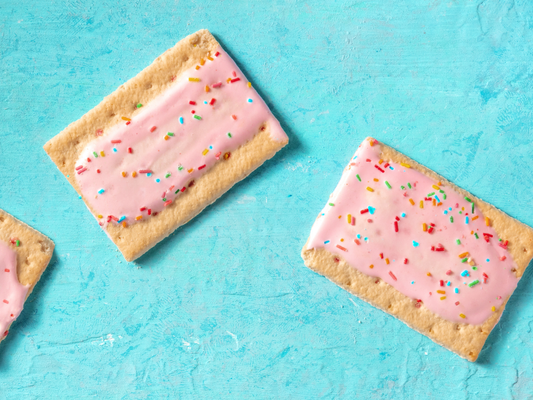 Friday Night Class - Pop Tarts
