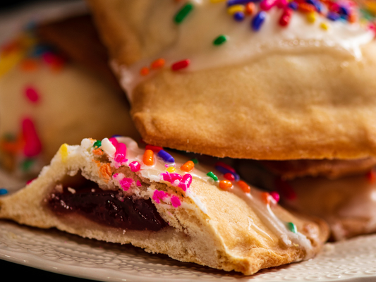 Friday Night Class - Pop Tarts