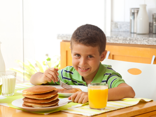 Friday Night Class - Breakfast for Dinner