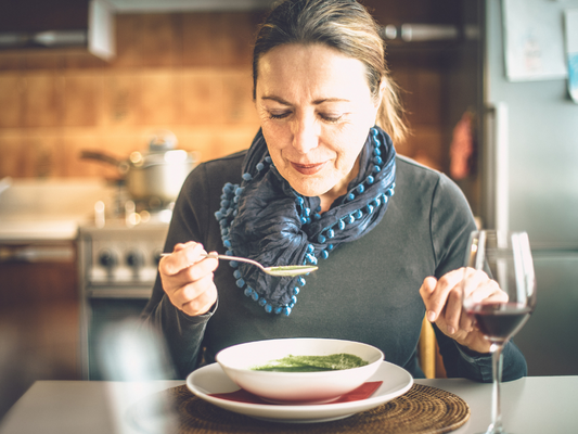 Clean Fuel Series: The Plant Based Plate