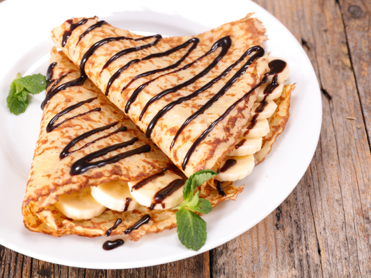 Friday Night Class - Crepes