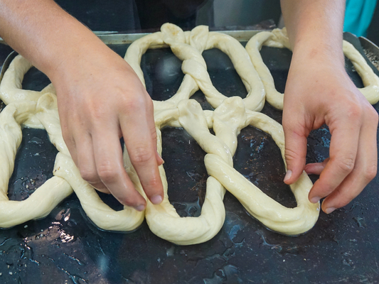 Friday Night Class - Soft Pretzels