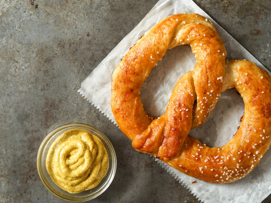 Friday Night Class - Soft Pretzels