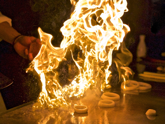 Japanese Steakhouse