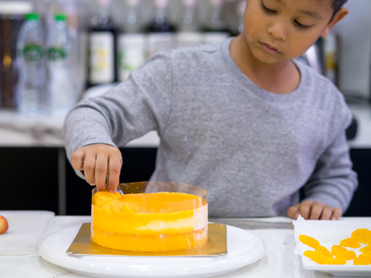 Friday Night Class - Lego Cakes