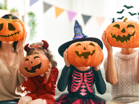 Friday Night Class - Halloween Fun