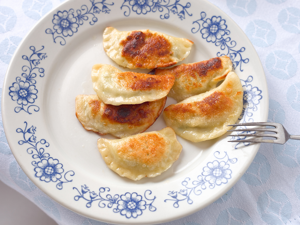 Pierogies from Scratch