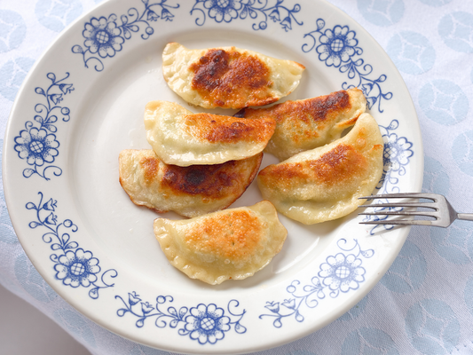 Pierogies from Scratch