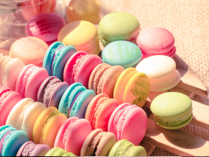 Bake & Bond - Macarons