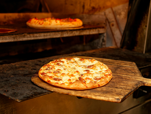 Artisan Pizzas