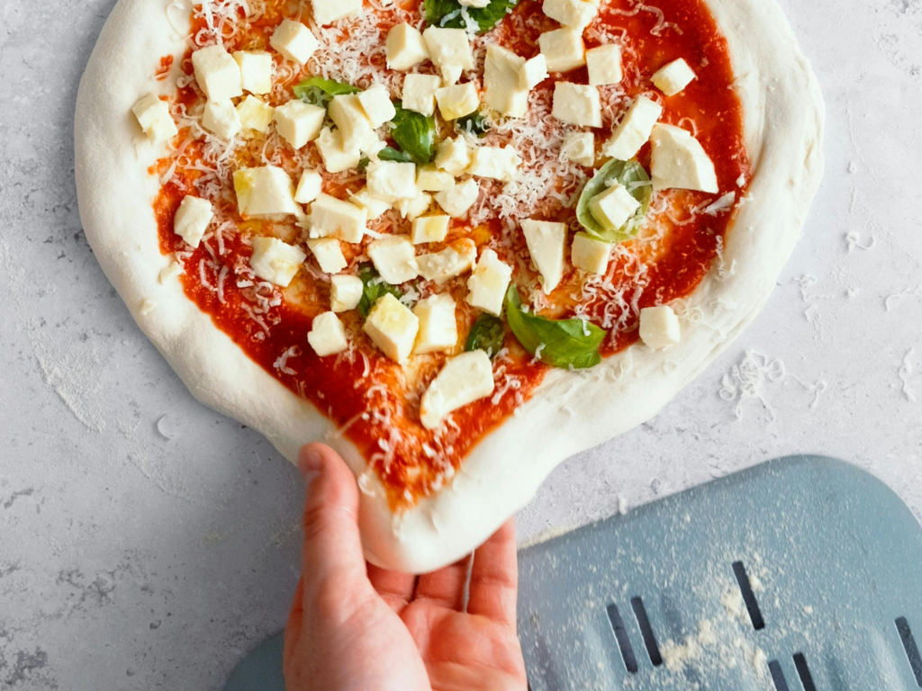 Artisan Pizzas