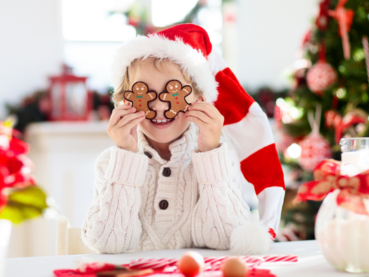 Friday Night Class - Christmas Cookies