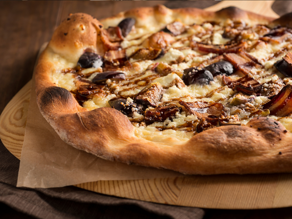 Artisan Pizzas