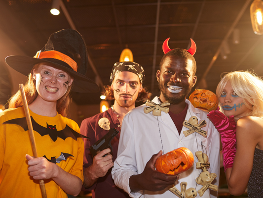 Hocus Pocus Halloween Eve