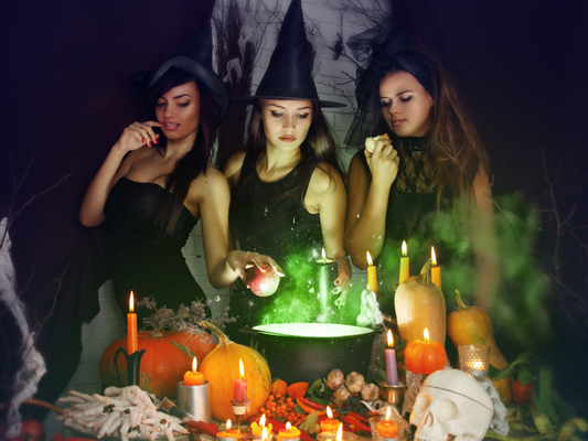 Hocus Pocus Halloween Eve