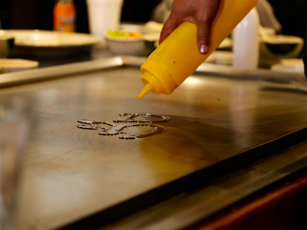 Family Night Hibachi