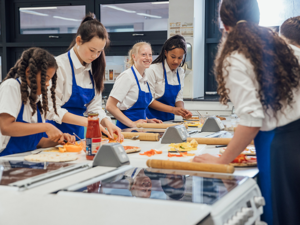 Farmhouse Field Trips