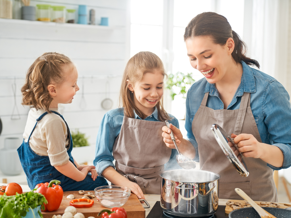 Family Night Hibachi