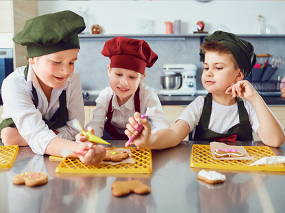 Noon Years Eve Celebration