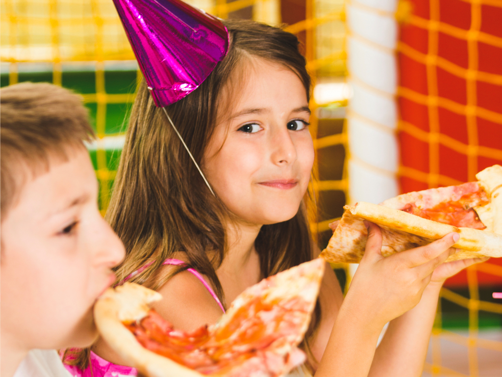 Noon Years Eve Celebration