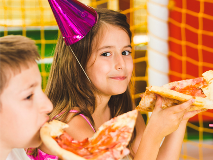 Noon Years Eve Celebration