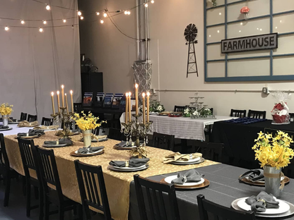 Private Event Space