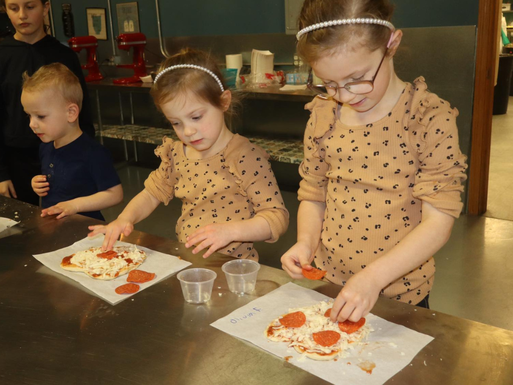 Farmhouse Field Trips