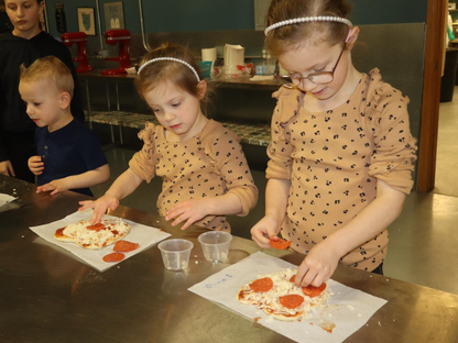 Farmhouse Field Trips