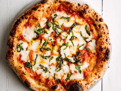 Artisan Pizzas - Family