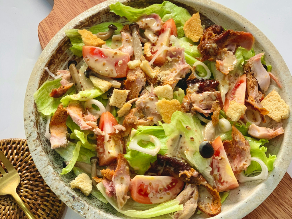 Summer Salads