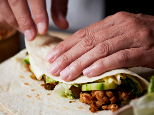Chipotle Style Burritos and Bowls