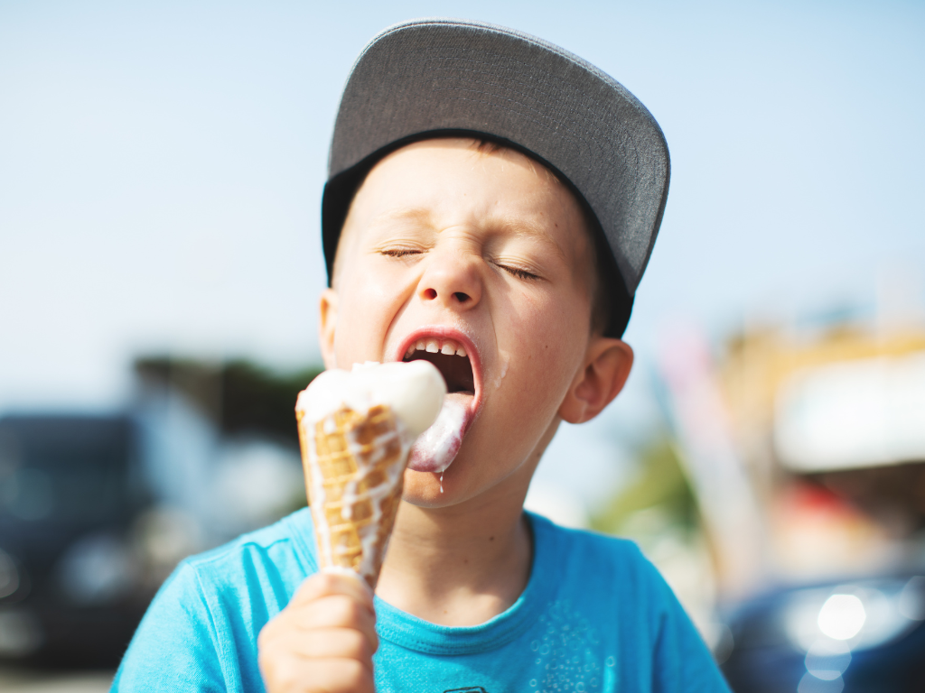 Homemade Ice Cream