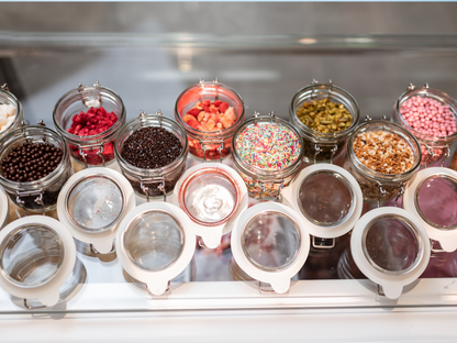 Homemade Ice Cream
