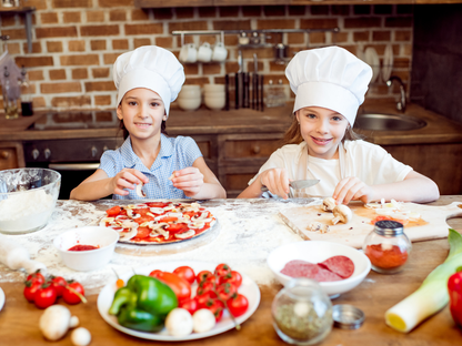 Pizza Making