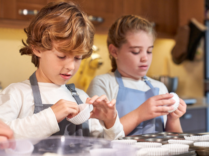 Friday Night Class - Winter Cupcakes