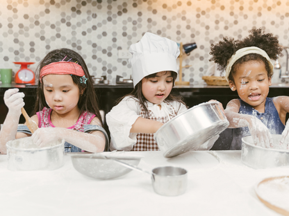 Friday Night Class - Winter Cupcakes